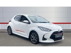 Used 2022 Toyota Yaris Hatchback | £17,251 (Fair price)