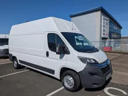 White Used 2016 Citroën Relay Van | £7,499 (Super price)