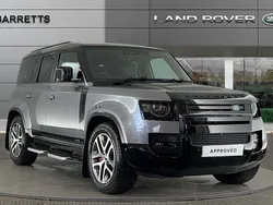 Used 2024 Land Rover Defender SUV | £64,995 (A bit pricey)