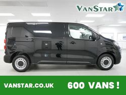 Black Used 2023 Peugeot Expert Premium Van | £18,789 (A bit pricey)
