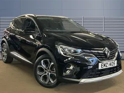 Used 2022 Renault Captur Techno SUV | £19,636 (Fair price)