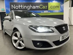 Silver Used 2013 Seat Exeo Sport Estate | £3,991 (Good price)