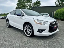 White Used 2015 Citroën DS4 Hatchback | £4,595 (Fair price)