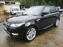 Black Used 2016 Land Rover Range Rover Sport HSE SUV | £14,995 (Good price)