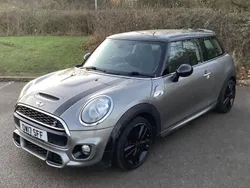Silver Used 2017 Mini Cooper S Hatch Hatchback | £8,500 (Fair price)