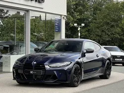Blue Used 2023 BMW M4 Competition Edition Coupe | £53,490 (Super price)