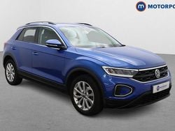 Used 2025 VW T-Roc Life SUV | £19,549 (Good price)