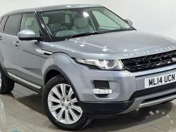 Used 2015 Land Rover Range Rover evoque Prestige SUV | £9,454 (Fair price)