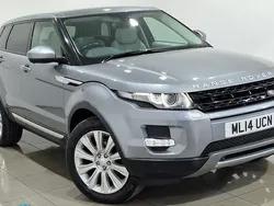 Used 2015 Land Rover Range Rover evoque Prestige Hatchback | £9,454 (Fair price)