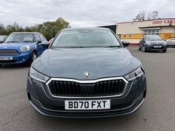 Grey Used 2020 Skoda Octavia SE L Hatchback | £11,995 (Good price)