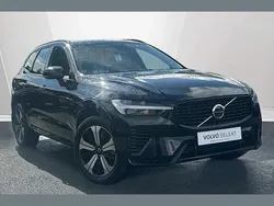 Black Used 2023 Volvo XC60 Plus SUV | £38,490 (Good price)