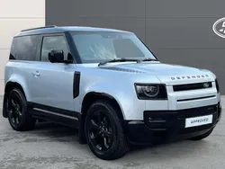 Used 2025 Land Rover Defender HSE Dynamic SUV | £48,844