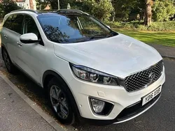 White Used 2016 Kia Sorento 4 SUV | £12,687 (Good price)