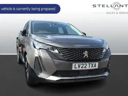 Used 2022 Peugeot 3008 Allure Premium Estate | £17,756 (Fair price)