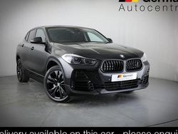 Black Used 2022 BMW X2 Sport Line SUV | £20,200 (Fair price)