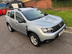 Used 2021 Dacia Duster Essentiel SUV | £9,995 (Good price)