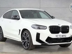 Used 2025 BMW X4 Competition Edition SUV | £60,000