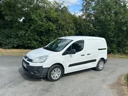 White Used 2014 Citroën Berlingo MPV | £1,750 (Fair price)