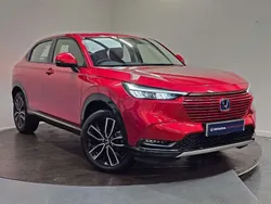 Red Used 2024 Honda HR-V Advance SUV | £26,495 (A bit pricey)