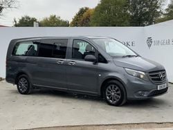 Grey Used 2016 Mercedes Vito MPV | £18,995