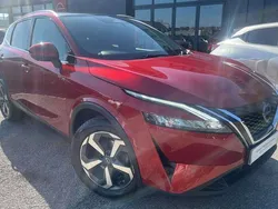 Red Used 2024 Nissan Qashqai N-Connecta SUV | £23,290 (Fair price)