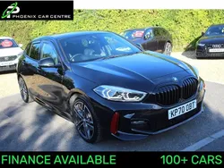 Black Used 2020 BMW 118 M Sport Hatchback | £16,995 (Fair price)