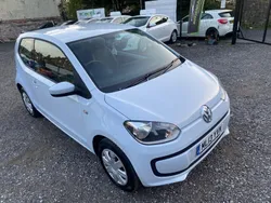 Blue Used 2013 VW up! move up! Hatchback | £3,385 (Fair price)