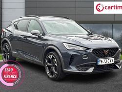 Grey Used 2023 Cupra Formentor VZ2 SUV | £23,400 (Fair price)