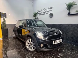 Black Used 2013 Mini Cooper SD Hatch Hatchback | £4,995 (A bit pricey)