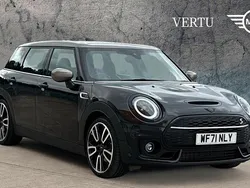 Black Used 2021 Mini Cooper S Clubman Estate | £19,150 (Fair price)