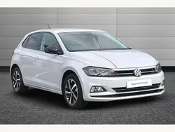 Silver Used 2019 VW Polo Beats Hatchback | £10,895 (A bit pricey)