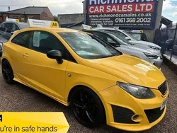 Used 2010 Cupra Ibiza Coupe | £3,495