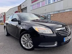 Black Used 2013 Vauxhall Insignia Hatchback | £2,990 (Good price)