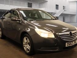 Grey Used 2012 Vauxhall Insignia Hatchback | £1,290 (Super price)