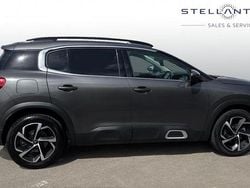 Grey Used 2021 Citroën C5 Aircross PureTech SUV | £11,094 (Good price)