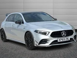 Unknown Used 2019 Mercedes A35 AMG Premium Plus Hatchback | £24,150 (Fair price)
