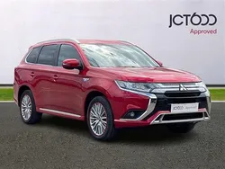 Used 2020 Mitsubishi Outlander SUV | £18,500 (A bit pricey)