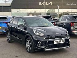 Silver Used 2020 Kia Niro SUV | £16,695 (Fair price)