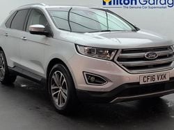 Used 2016 Ford Edge Titanium SUV | £10,250 (Super price)