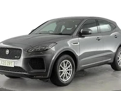 Grey Used 2020 Jaguar E-Pace R-Dynamic SUV | £14,920 (Super price)