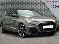 Grey Used 2023 Audi A1 Black Edition Hatchback | £22,494 (A bit pricey)