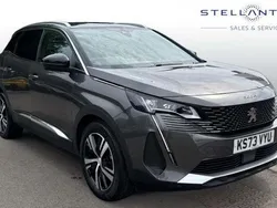 Used 2023 Peugeot 3008 GTi Estate | £18,577 (Fair price)