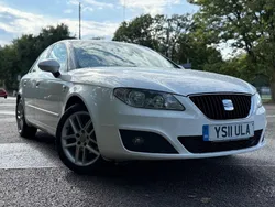 White Used 2011 Seat Exeo SE Sedan | £2,400 (Good price)