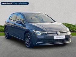 Grey Used 2023 VW Golf VIII Style Hatchback | £19,947 (Fair price)