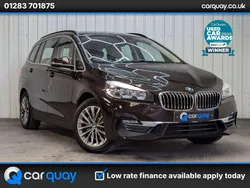 Brown Used 2018 BMW 220 Luxury Line MPV | £11,995 (Fair price)