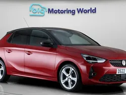 Used 2022 Vauxhall Corsa Edition Hatchback | £11,200 (Fair price)