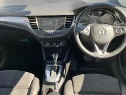 Blue Used 2021 Vauxhall Crossland Ultimate SUV | £14,559 (Fair price)