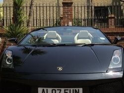Used 2007 Lamborghini Gallardo Cabriolet | £82,995 (Expensive)