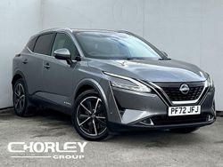 Grey Used 2022 Nissan Qashqai S SUV | £21,816 (Fair price)