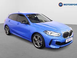 Blue Used 2021 BMW M135 Hatchback | £24,949 (Fair price)
